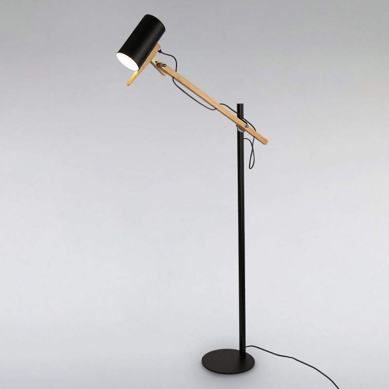 

Торшер Light House LS-14853-1 черный