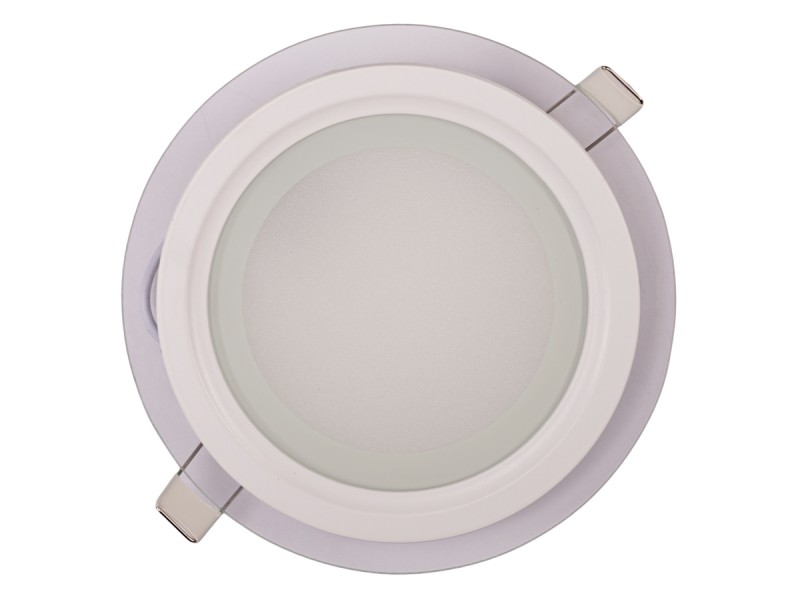 

LED-панель Luxel со стеклянным декором 200х30мм 220-240V IP18W 20 (DLRG-18N 18W)