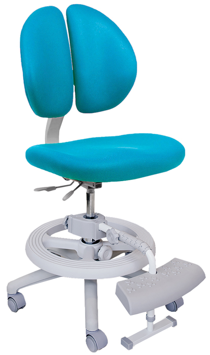 

Кресло детское Mealux Duo-Kid Plus KBL (Y-616 KBL plus)