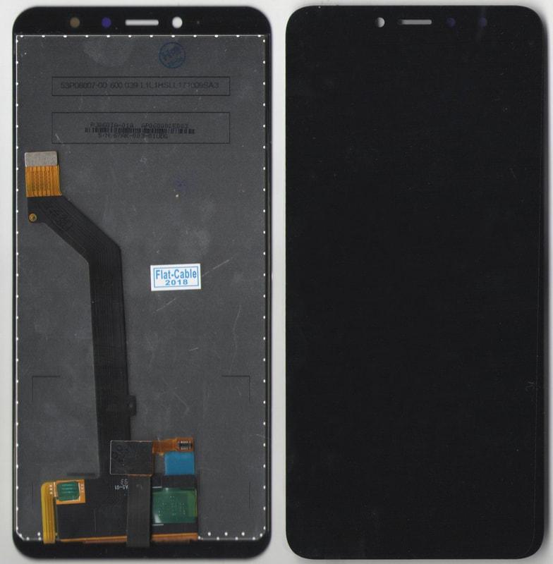 

Дисплейный модуль (экран) для Xiaomi Redmi S2 Черный