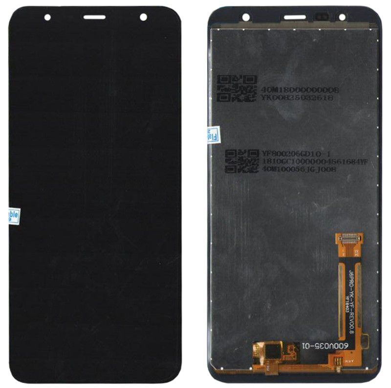 

Дисплейный модуль (экран) для Samsung J610 J6+ 2018 Чёрный OEM