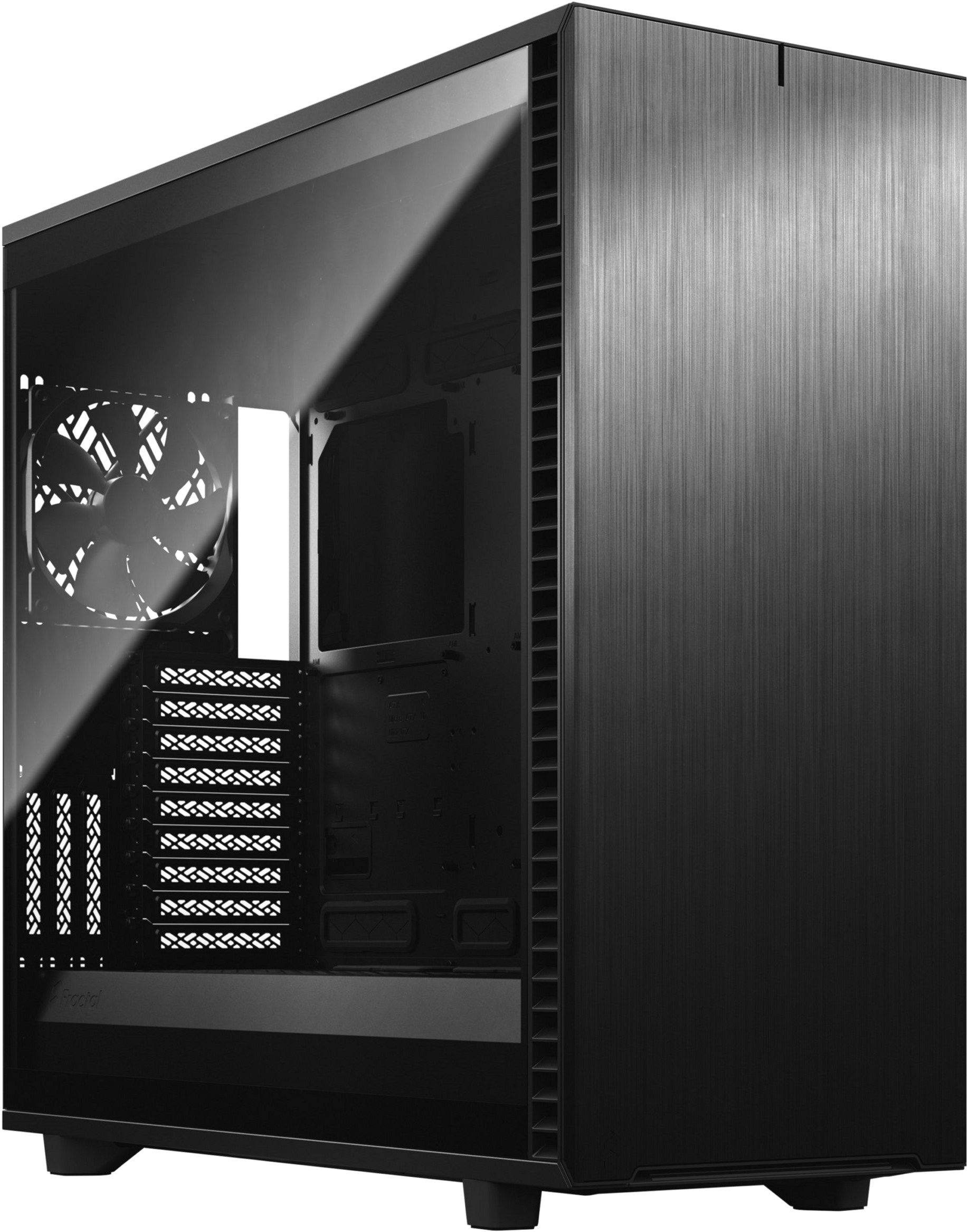 

Корпус Fractal Design Define 7 XL Light Tempered Glass Black (FD-C-DEF7X-02)