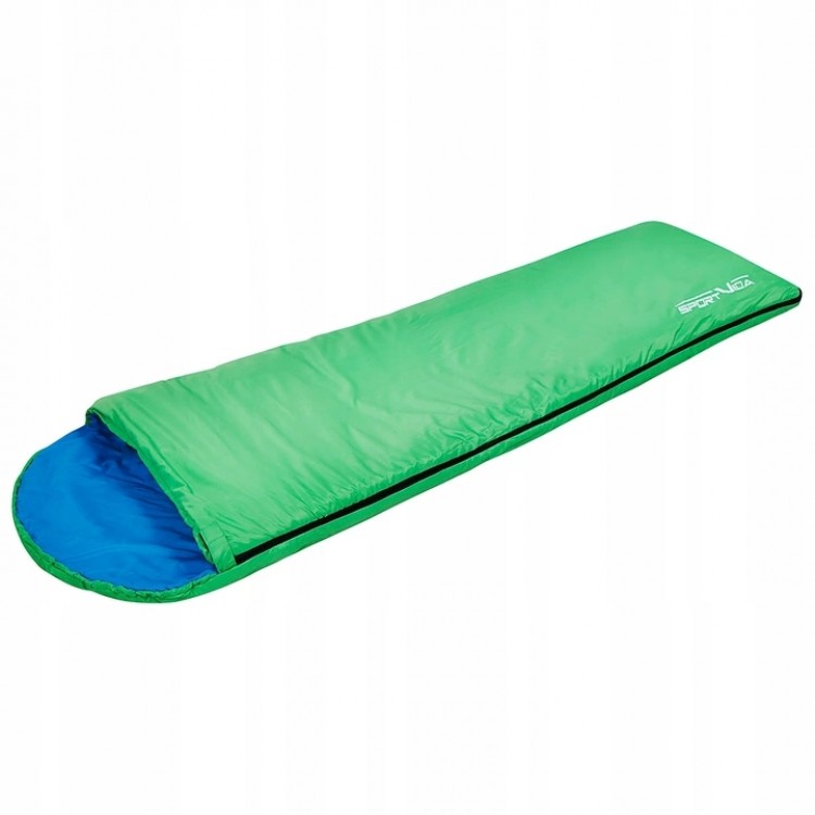 

Спальный мешок SportVida SV-CC0013 Green-Blue SKL41-227356