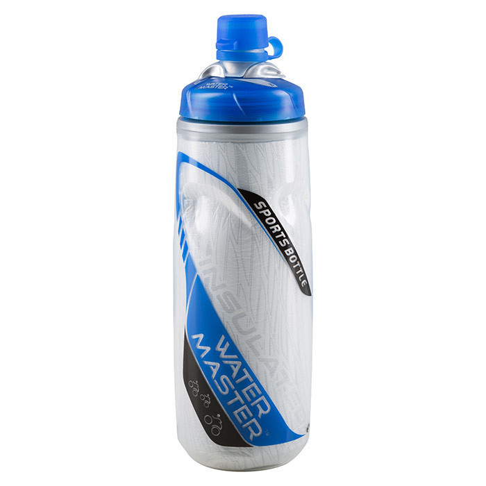 

Бутылка для воды World Sport 2-хслойная t до 100 Синий