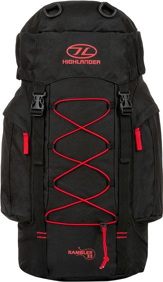 

Highlander Rambler 33 Black (F00205099)