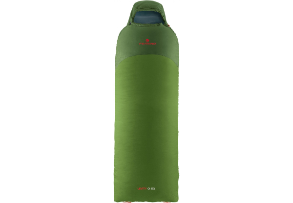 

Спальный мешок Ferrino Levity 02/-3°C Green (Left) (F00204990)