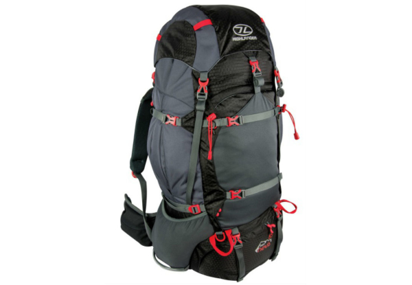 

Highlander Ben Nevis 85 Black (F00204962)
