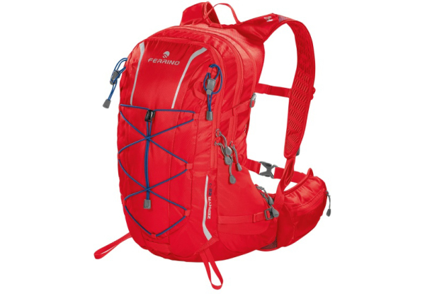 

Рюкзак Ferrino Zephyr HBS 22+3 Red