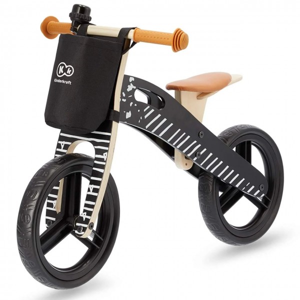 

Беговел Kinderkraft Runner Vintage Black (KKRRUNVBLK00AC) (F00206346)
