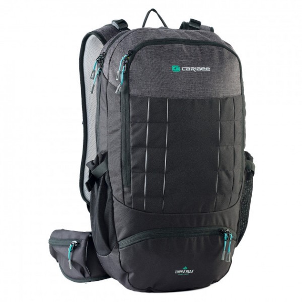 

Caribee Triple Peak 34 Black (F00206139)