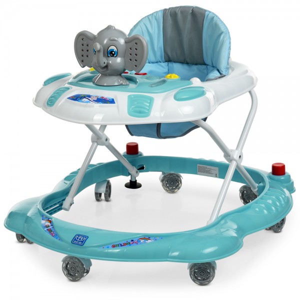 

Ходунки/Прыгунки Ходунки детские Bambi M 3167 Бирюзовый (MAS40379)