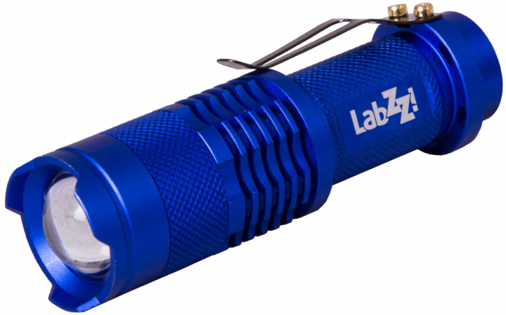 

Фонарь Levenhuk LabZZ F3 (F00206283)