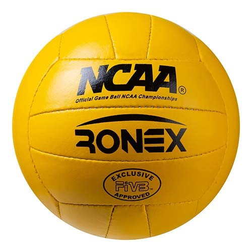 

Мяч волейбол Ronex Orignal Yellow Grippy