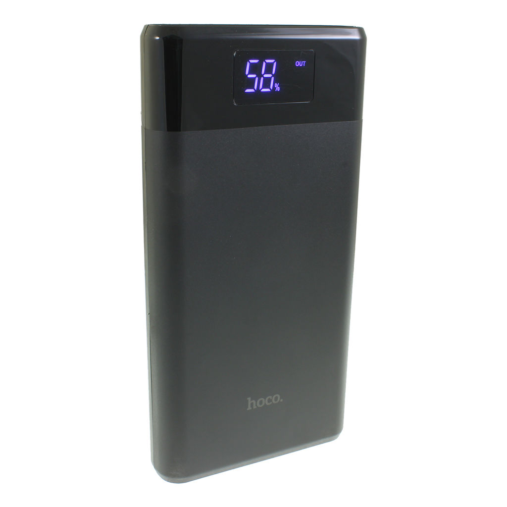 

Power Bank Hoco B35E Entourag black