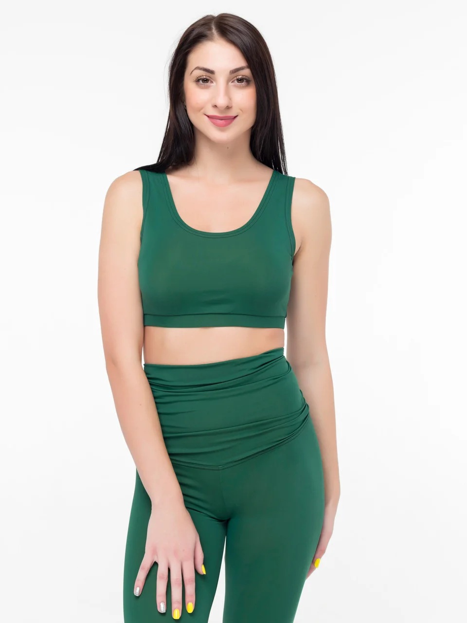 

Женский спортивный топ Classic Deep Green Nova Vega  Зелёный 000096500, Женский спортивный топ Classic Deep Green Nova Vega S Зелёный 000096500