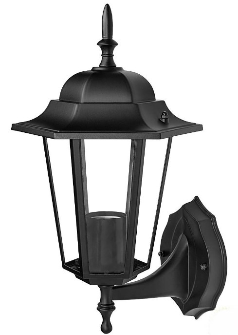 

Светильник Lemanso PL6101 черный 60W
