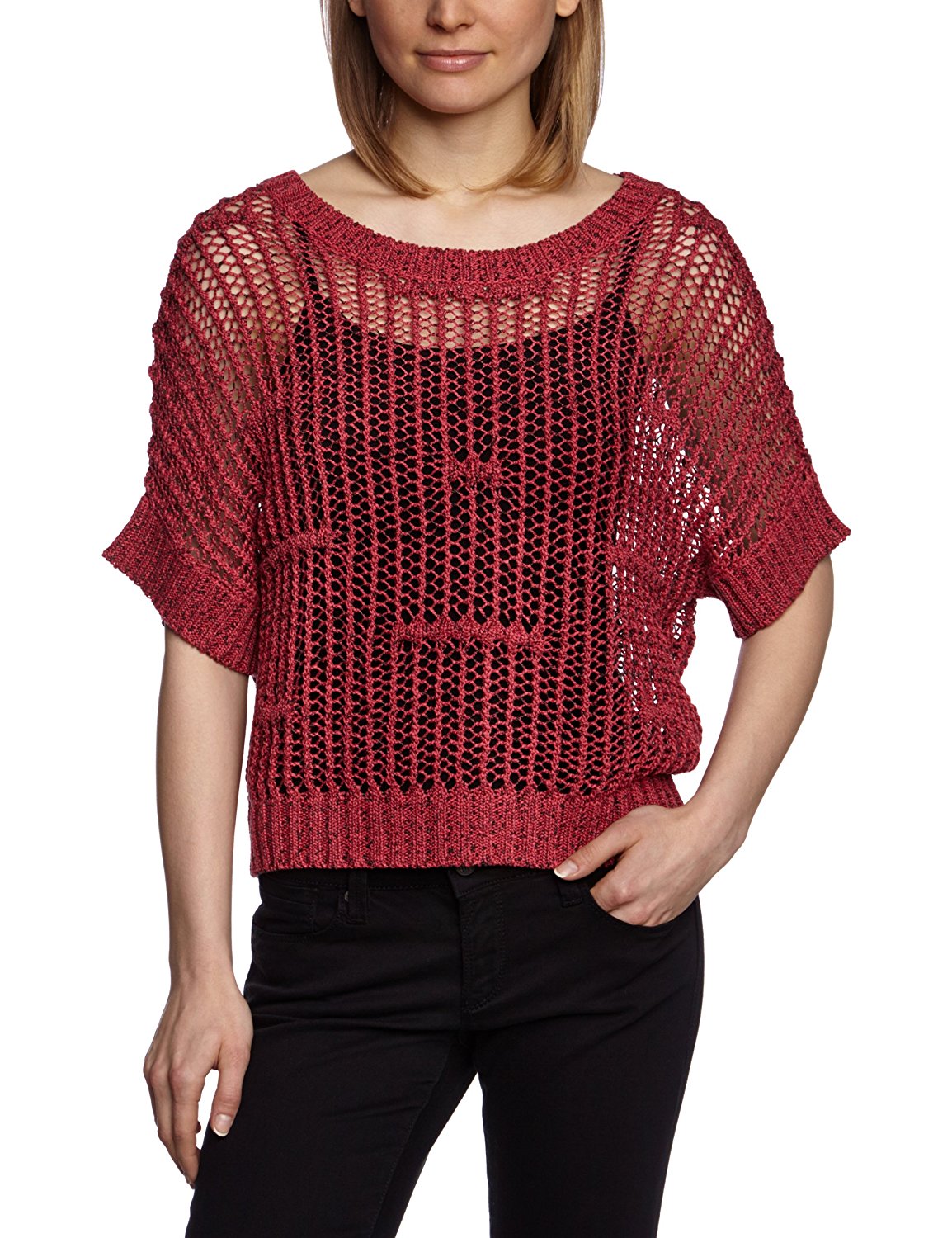 

Свитерa Gaby Selected Gaby  Красный, Свитерa Gaby Selected Gaby M Красный