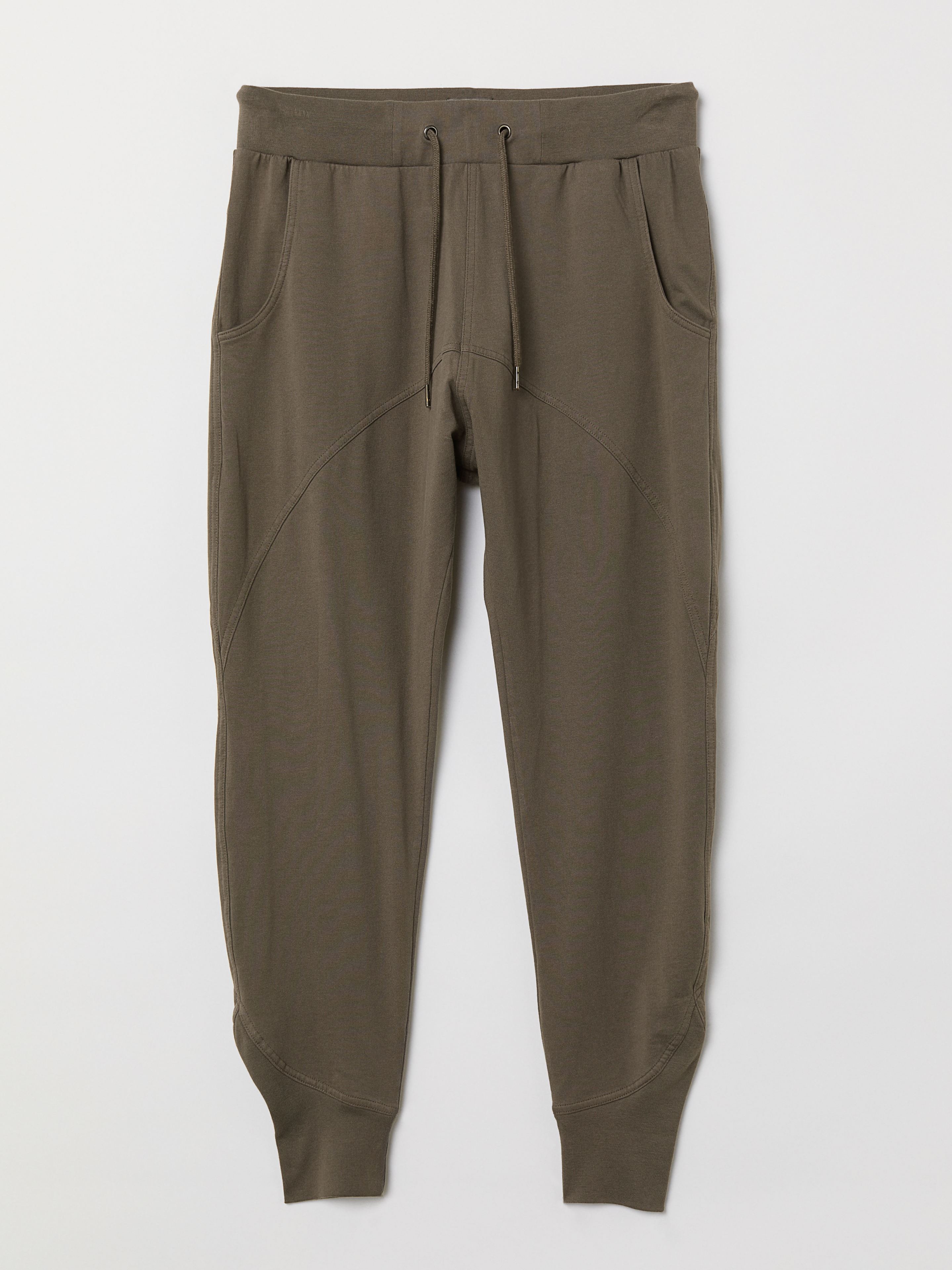 

Джоггеры H&M 652886  Хаки, Джоггеры H&M 652886 XS Хаки