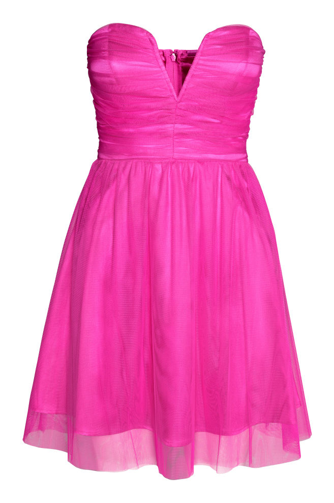 

Сукня H&M 0395912 36 рожевий