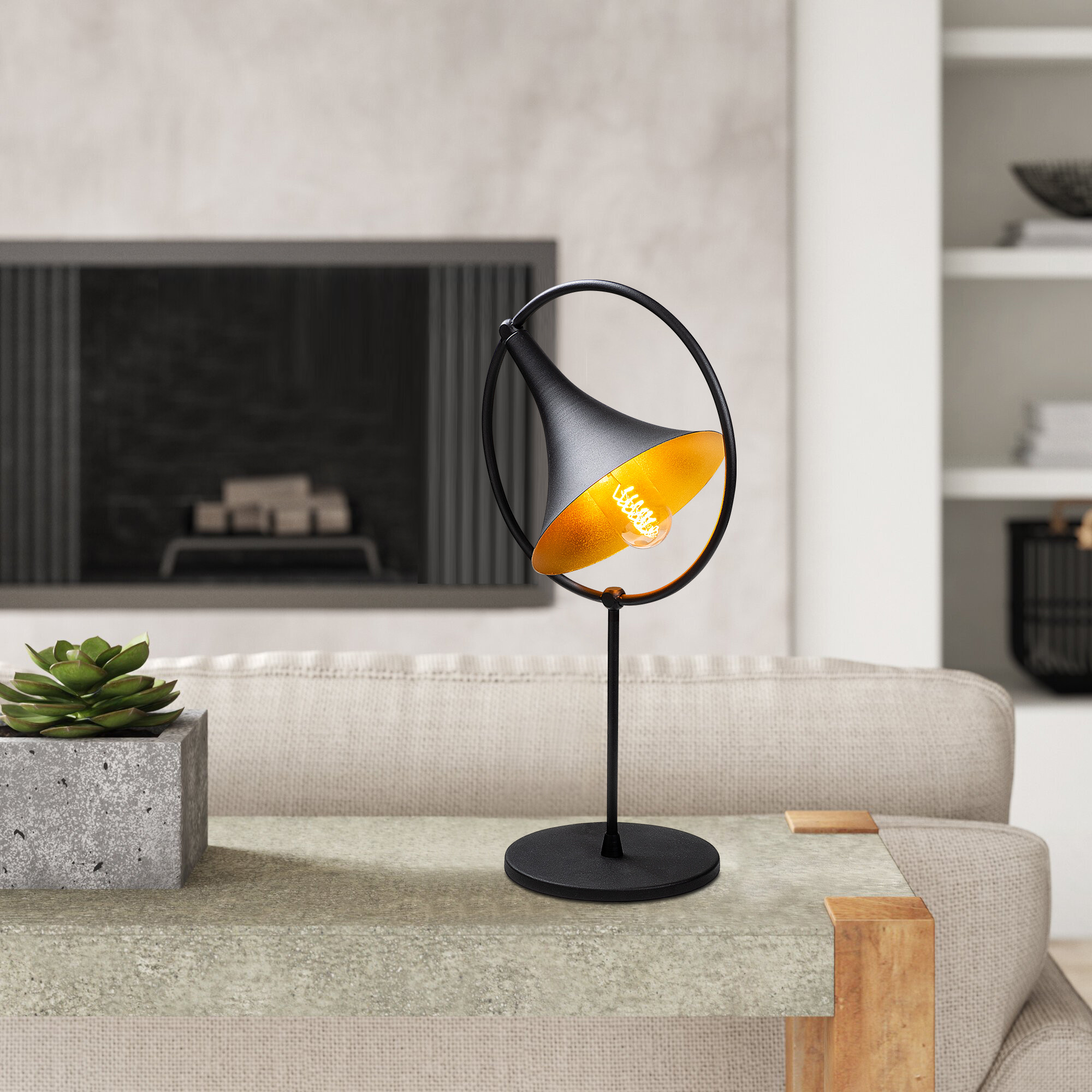 

Настольная лампа Namutenahi - 124-ML Sheen (521SHN1127)