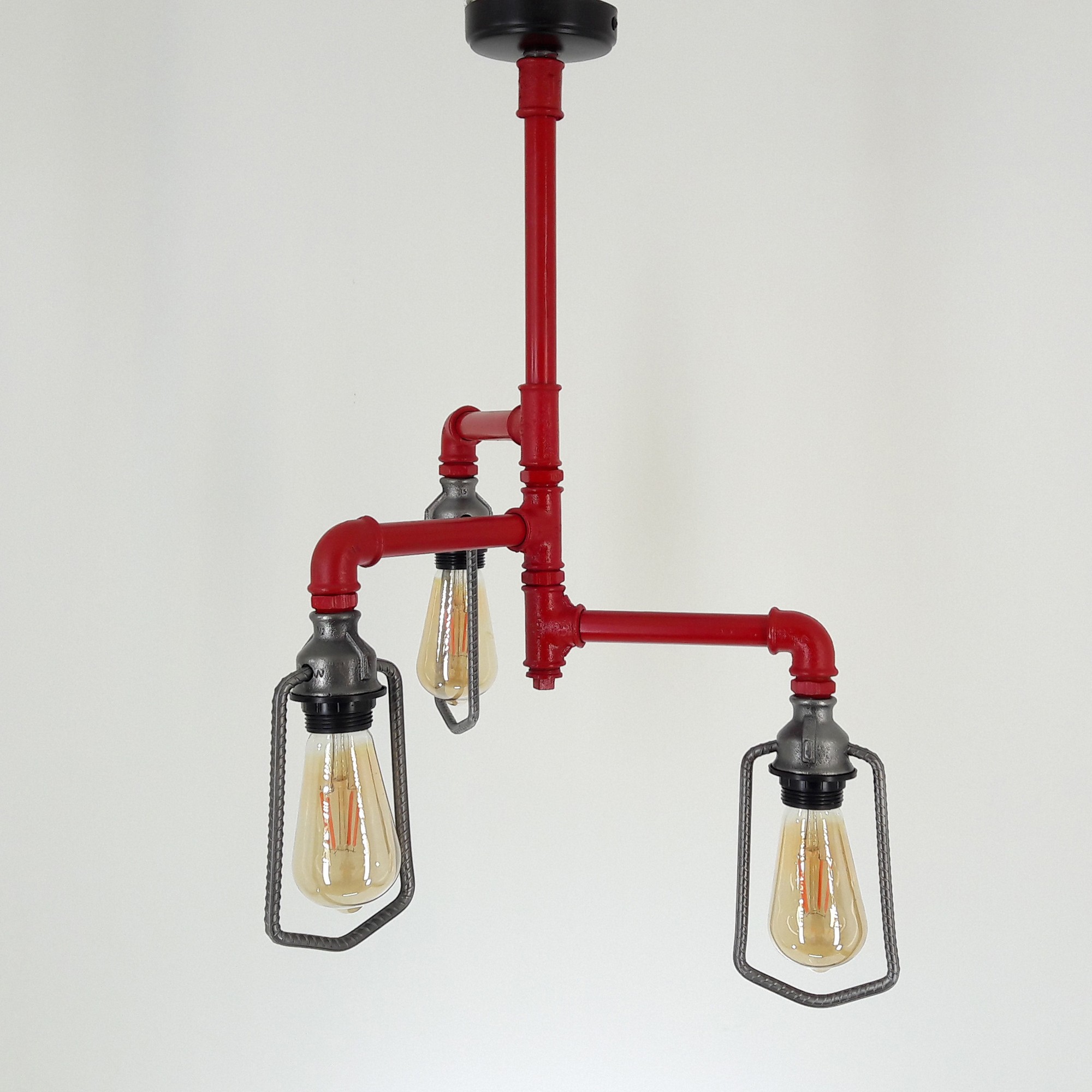

Люстра Endüstriyel Avize 1 All Design (806ALD1460)