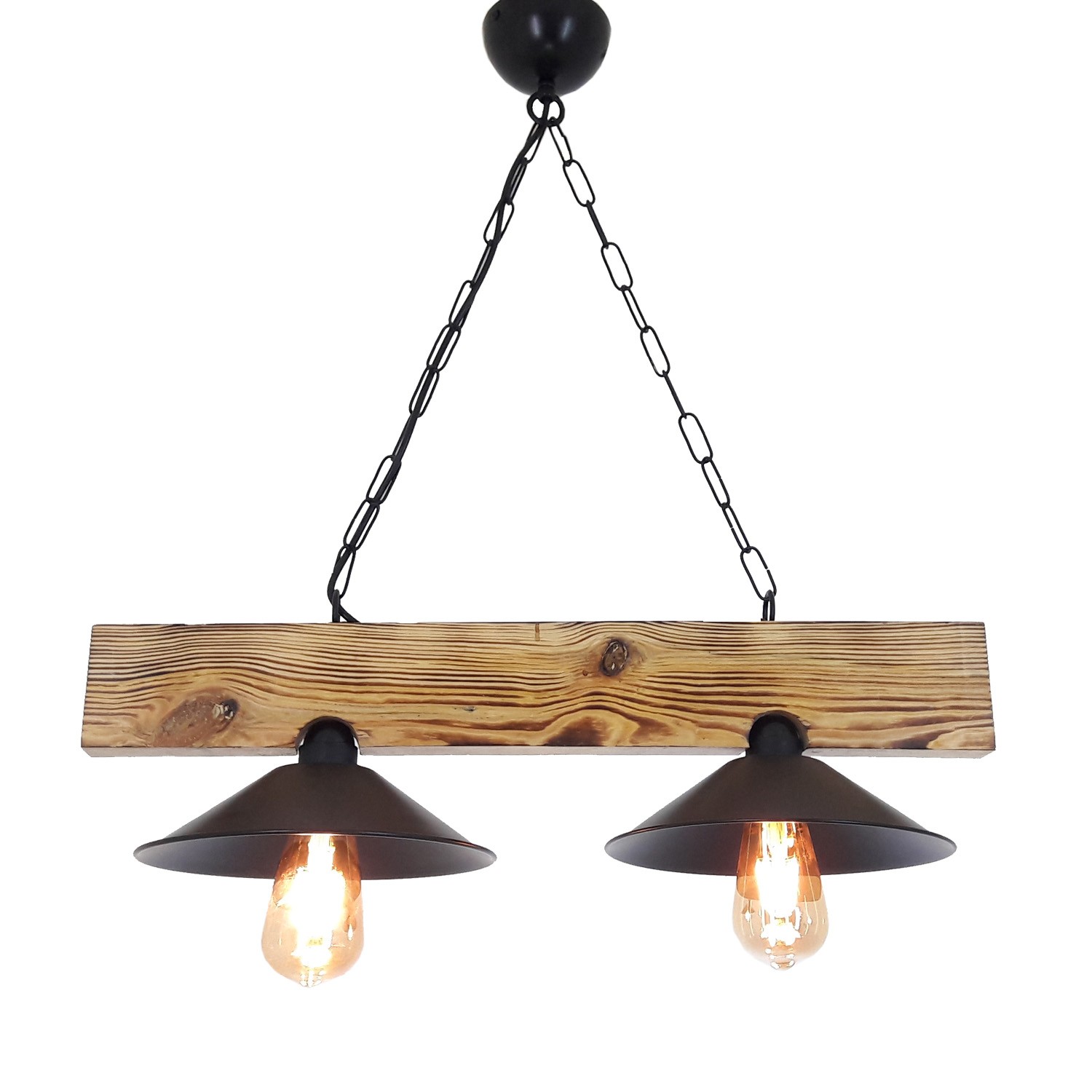 

Люстра Hepsi İki Şapka Avize All Design (806ALD1632)