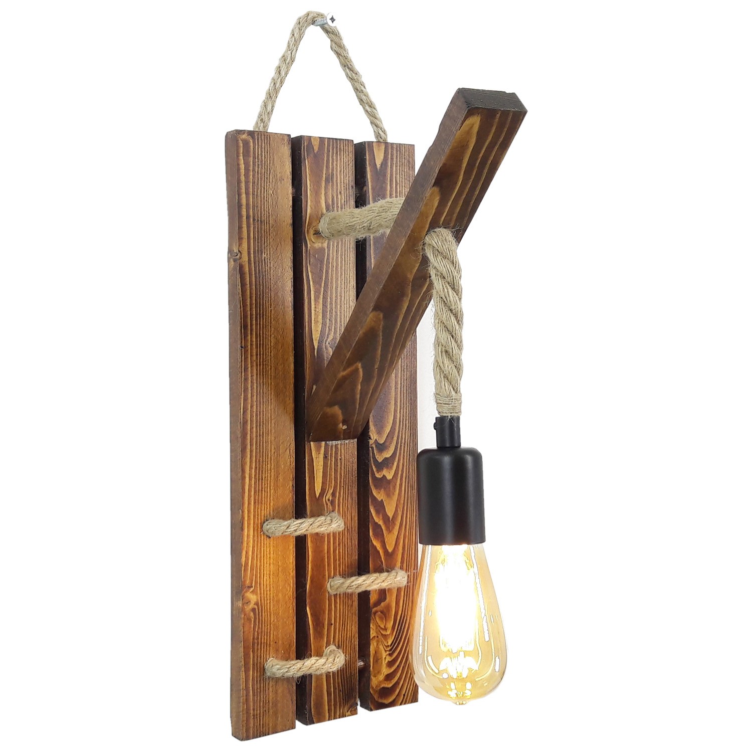 

Настенный светильник Ahşap Aplik 19 All Design (806ALD1473)