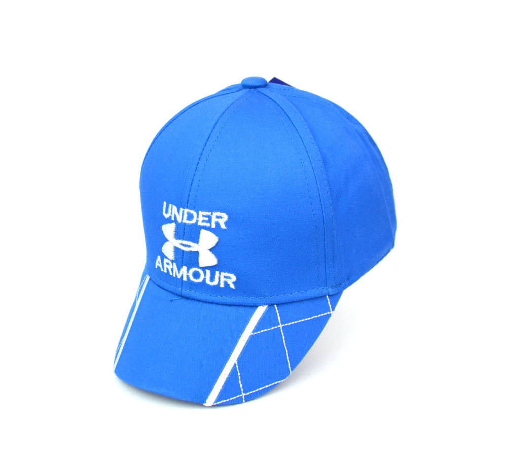 

Бейсболка детская Under Armour 1-3 года (48-52 см) синяя BK00224