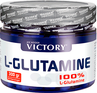 

Аминокислота Weider L-Glutamine 300 г (8414192305546)