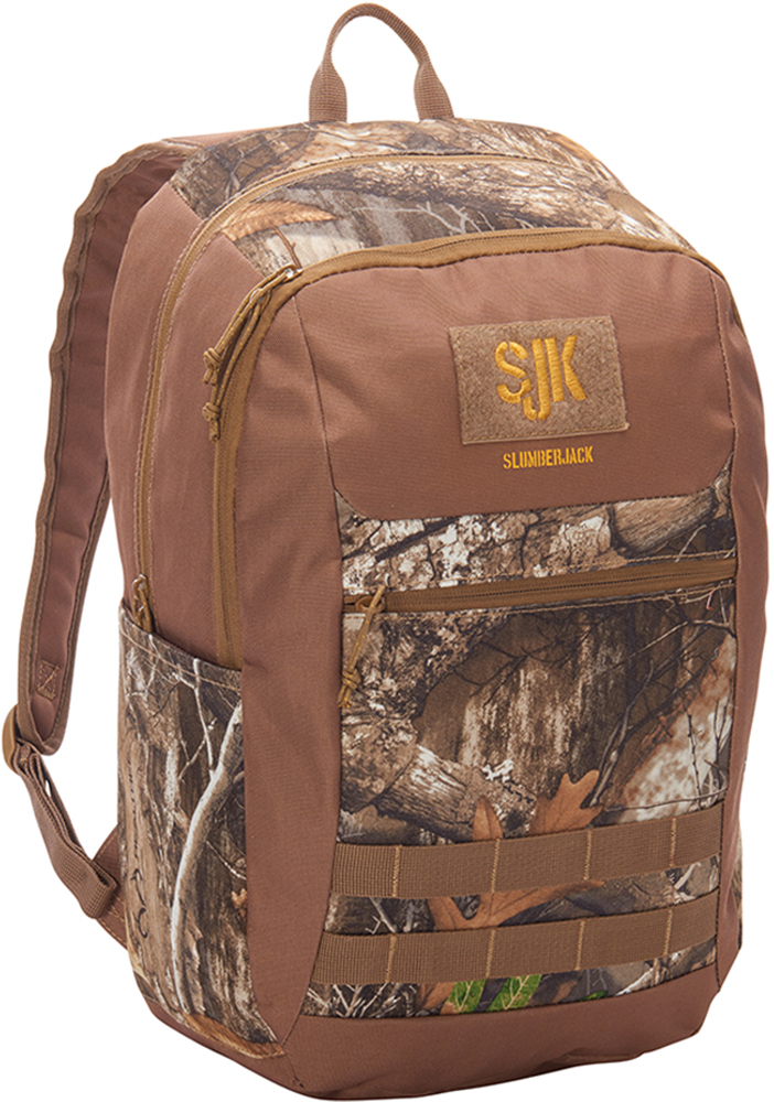 

Рюкзак Slumberjack Crossroad 20 Realtree Edge (53763519-RTE)