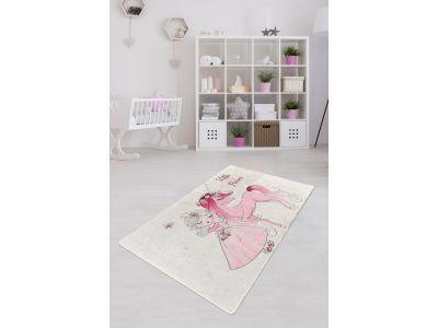 

Ковер детский безворсовый Little princess 140х190см.,