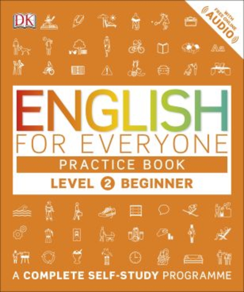 

Книга English for Everyone Course Book Level 2 Beginner