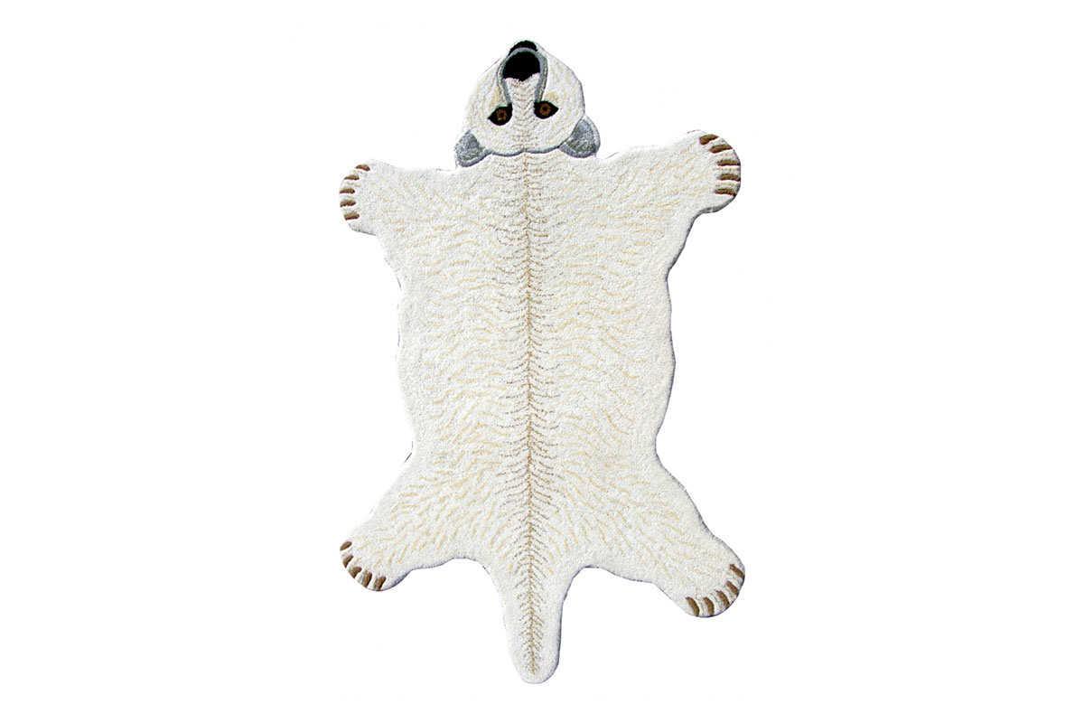 

Ковер Sitap Animals polar bear white (90 х 150 см.)
