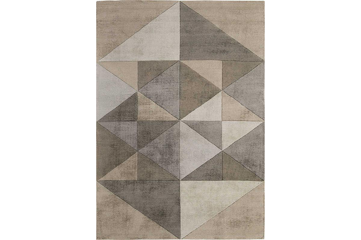 

Ковер Sitap TRIANGLES BEIGE (170 х 240 см.)
