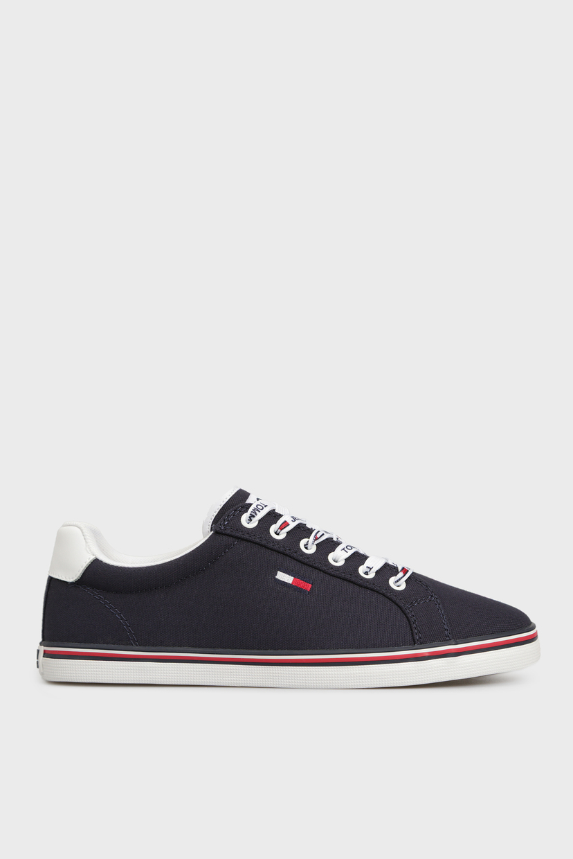 

Женские темно-синие кеды ESSENTIAL LACE UP Tommy Hilfiger 40 EN0EN00786