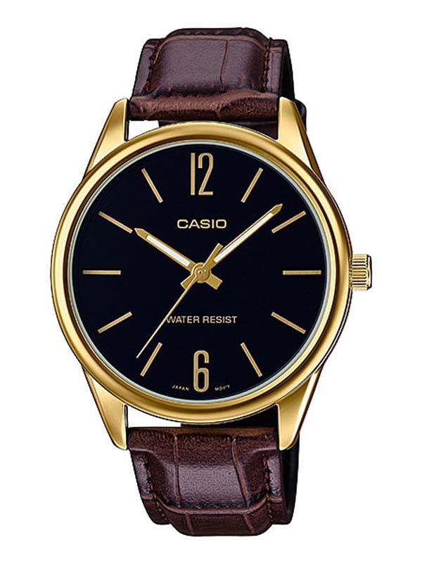 

Мужские наручные часы Casio MTP-V005GL-1BUDF