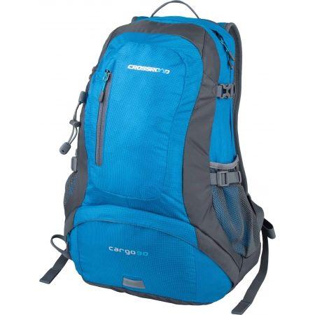 

Рюкзак туристичний Crossroad CARGO 30L blue