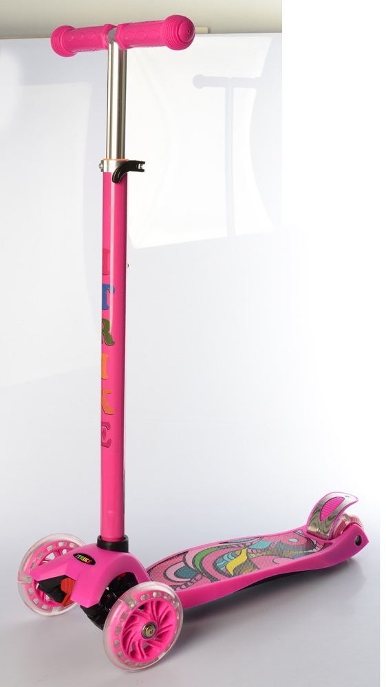 

Самокат iTrike Maxi JR 3-055-BP1 Pink (JR3-055-BP1)