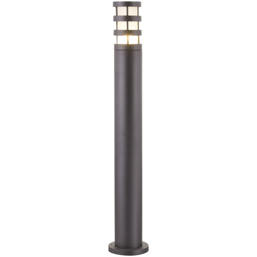 

Уличный светильник Arte lamp A8371PA-1BK Portico E27