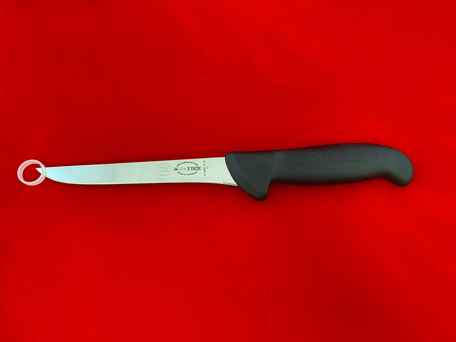 

Обвалюваний ніж DICK, 15 см ErgoGrip