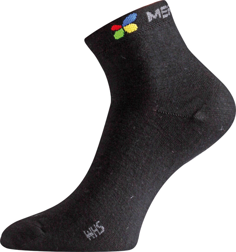 

Шкарпетки Lasting WHS M чорні