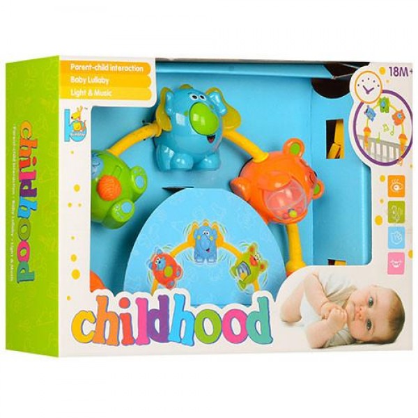 

Подвеска на коляску Funny Toys JLD333-24A