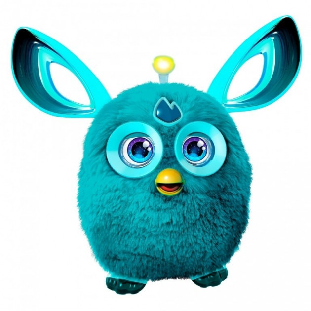 

Интерактивный Ферби игрушка Furby - русский язык Бирюзовый 2020