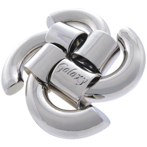 

Головоломка из металла 3* Галактика (Galaxy) Huzzle