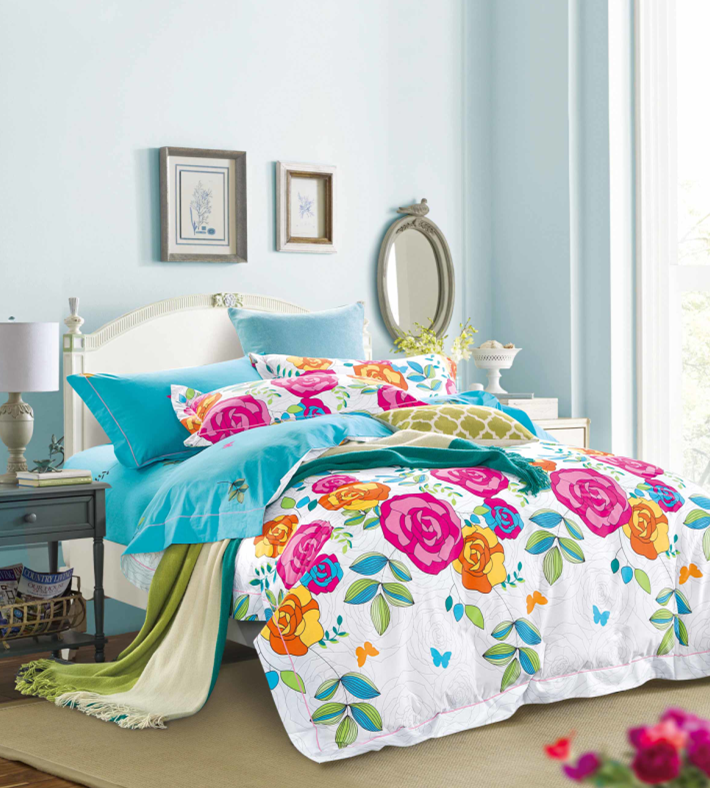 

Постельное белье CottonTwill Адель Детский Разноцветный 147x112 см ( FB608CT)