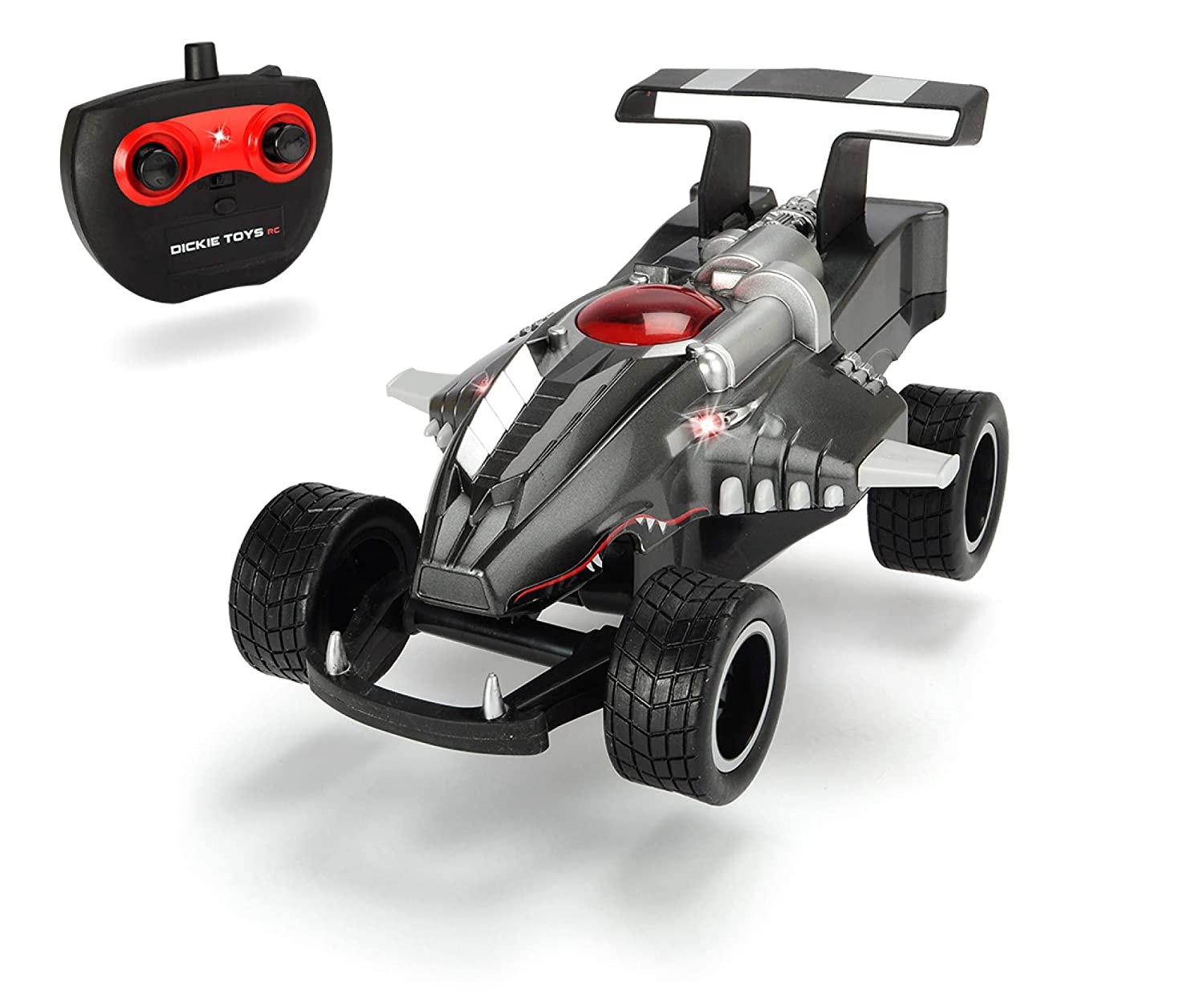 

Автомобиль Dickie Toys RC G-Wolf, 23 см Радиоуправляемый