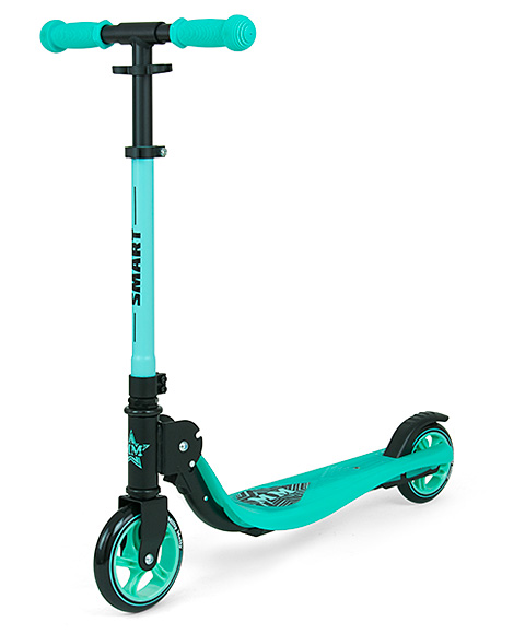 

Самокат Milly Mally Scooter Smart Мятный (2483)