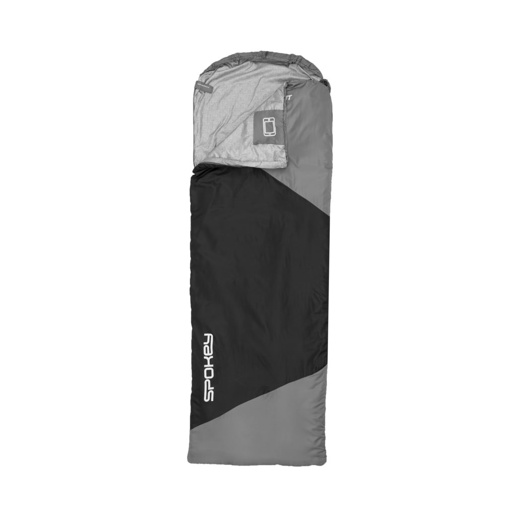 

Спальный мешок SPOKEY TROLL - кокон 225x80x55 см
