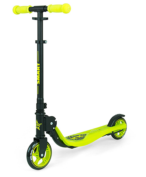 

Самокат Milly Mally Scooter Smart Зеленый (2484)
