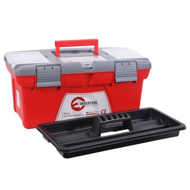 

Ящик для инструментов Intertool BX-0418